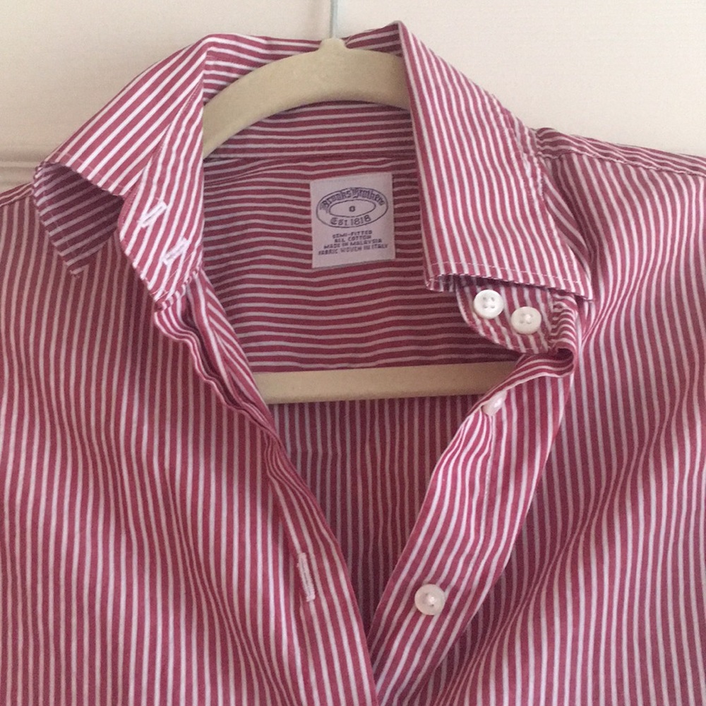 Brooks Brothers button down - Picture 2 of 2